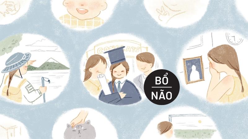 Ký ức quá khứ cá nhân định hình con người bạn